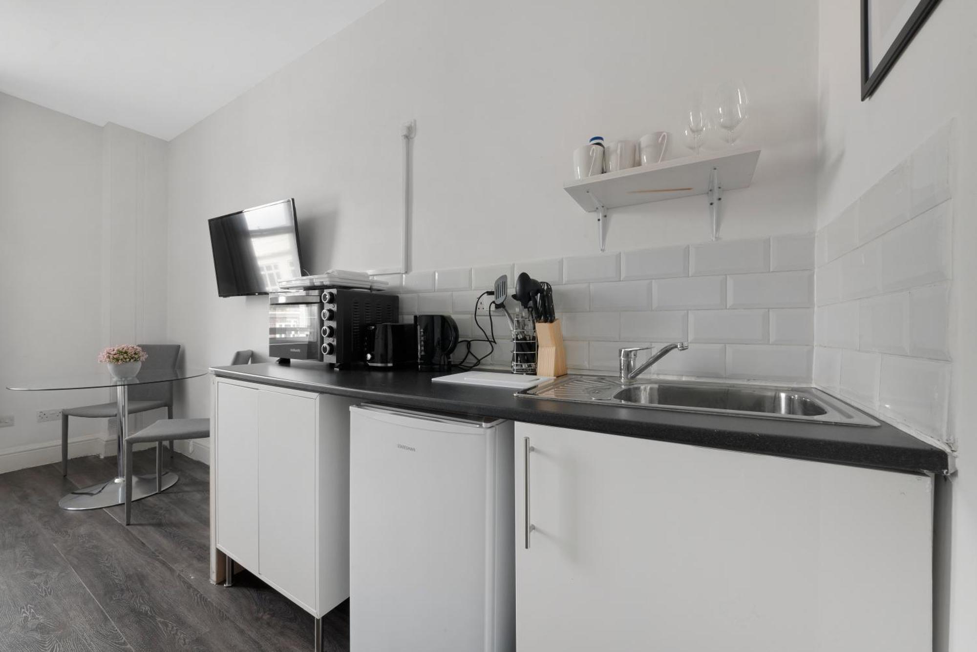 Archway Station Apartamento *